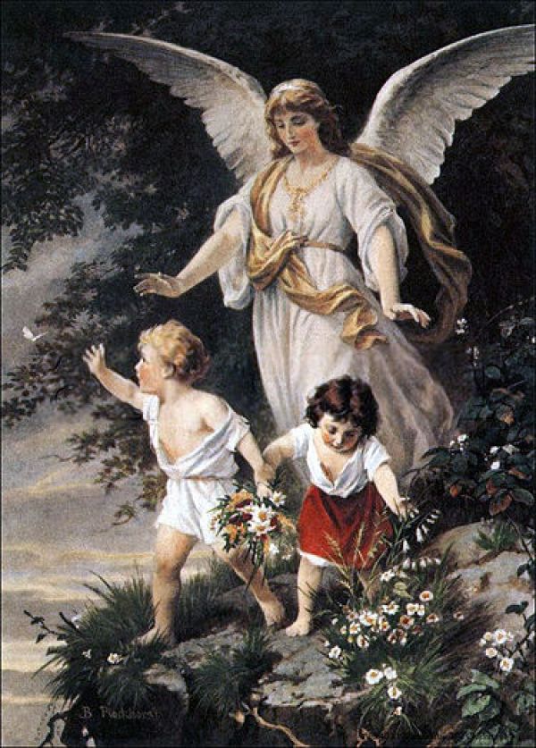 Anjo da Guarda - 05.09.2022